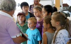 Agenda 21-Lesegruppe