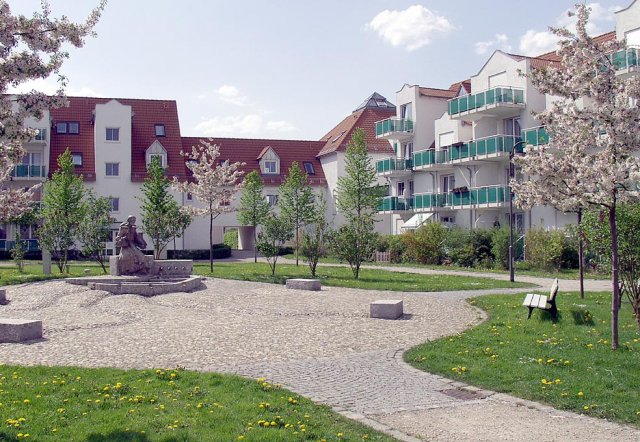 Wohnen im Grünen - Assisiplatz