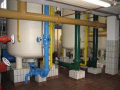 Wassertanks