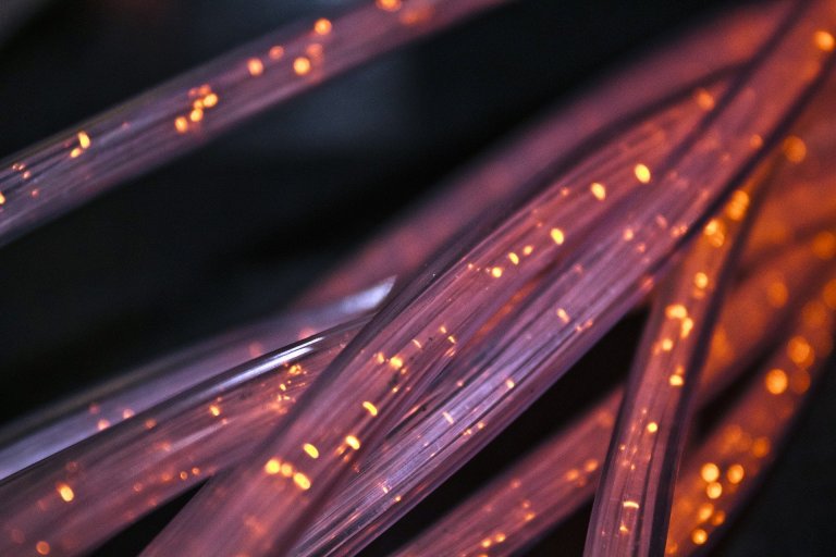 Breibandausbau Gewerbegebiet 2020