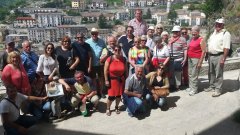 Reise nach Muro Lucano 2015