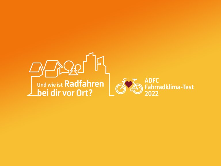 ADFC-Fahrradklimatest 2022