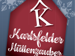 Karlsfelder Hüttenzauber_Logo