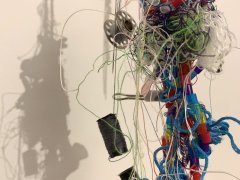 Ausstellung „Kindheitserinnerungen“ in der Galerie Kunstwerkstatt