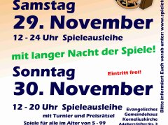 Karlsfelder Kornelius Spiele-Treff: Karlsfeld spielt wieder