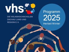 Das neue Programm der Volkshochschule Karlsfeld ist da!