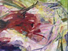 Kunstkreis-Ausstellung: Hans Illner - I-M-B-I-L-D-S-E-I-N