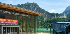 Mit dem Seniorenbeirat Karlsfeld zu „Pretty Woman“ nach Füssen
